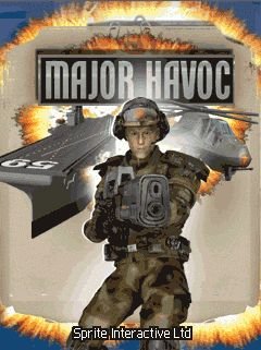 game pic for Major Havoc